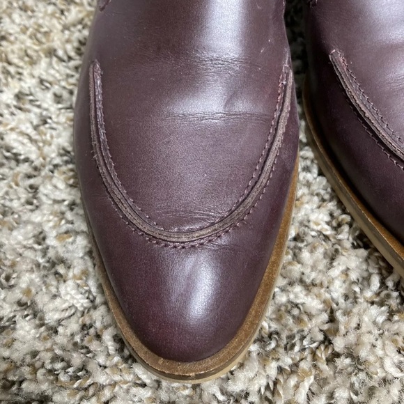Everlane The Modern Loafer Leather Classic Brown - Picture 4 of 9
